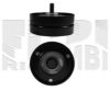 VW 077109243F Tensioner Pulley, v-ribbed belt